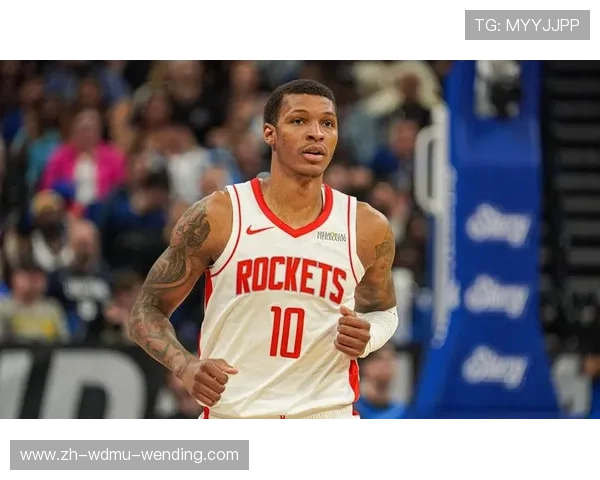 贾巴里·史密斯在火箭新秀赛季中逐步成长为稳定得分点